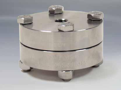 Diaphragm Seals Threaded Off-Line Diaphragm Seals Series TS & TC Threaded Off Line Diaphragm Seals are a popular choice for most applications.