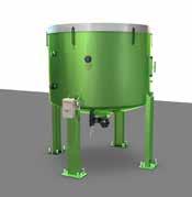 100 System Head and Distribution Network Filters F9000 Gravity Filter Epoxy coating optional Product Information F9000 Gravity Filter is the ideal choice for low energy drip systems.