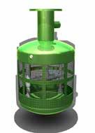 66 Source Strainers Rivulis Self-Cleaning Suction Strainer Product Information This strainer has been designed and manufactured to achieve the highest standards of quality and finish.