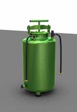 68 System Head and Distribution Network Fertilization Rivulis Fertilizer Tank Rivulis Fertilizer Tanks have been designed and manufactured to achieve the