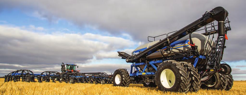 WELCOME TO THE FLEXICOIL P SERIES AIR CARTS Choose from seven models with capacity up to 950 bushels.