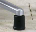 /2 5-Leg Spin Stool Lift Stool 23" cast aluminum base P272151 Same as