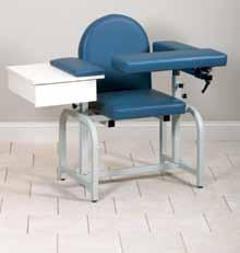 levelers Easy-clean durable vinyl Complete series of chairs to choose from 400 lbs.