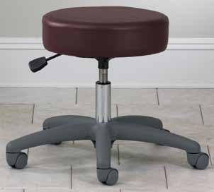 Contemporary-STYLE STOOLS SEATING 021 Optional Contour Backrest Height