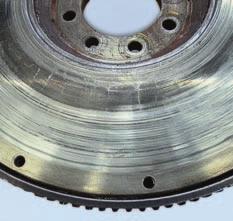 Clutch judder C 10. Release shaft binding Worn release shaft and/or bearings 11.