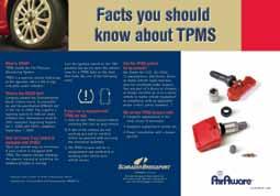 Service Guide TPMS Course Book (with test & certification application) CD Video Demos of each Bartec TPMS Tool TPMS Training DVD