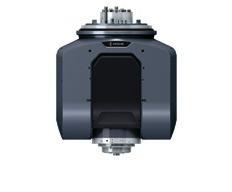 SMALL 2AH QAC SMALL 2AH (QAC) Quick Axis Change (QAC) Uncompromised rough-machining or finishing on a machine C-axis with changing interface size 1 Fitting Ø: 540 mm C-axis with changing interface