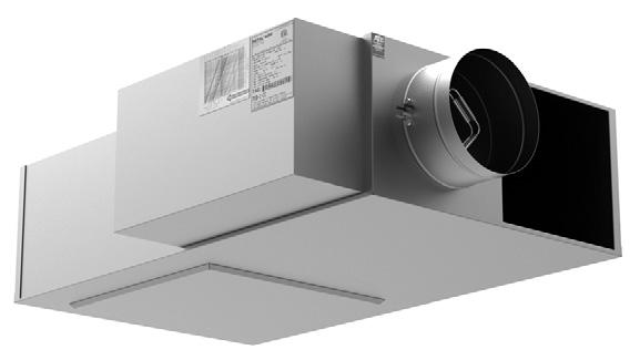 Series fan-powered terminal units reduce central fan energy, allow for recovery of waste heat from the return plenum, lower operating costs, improve air circulation through better diffuser