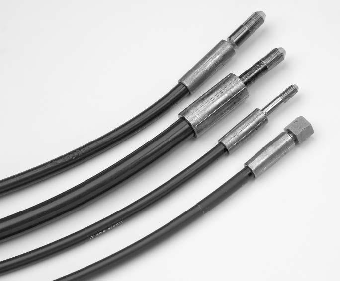 4, PSI FLEX LANCES Product Description Flex Lances are uncovered flexible hoses used for the cleaning of small diameter tubes such as those found in:. Heat exchangers.condensers.