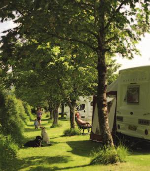 Optional equipment Items made available by the manufacturer or dealer over and above the standard specification of the caravan, e.g. spare wheel, air conditioning, caravan mover, awning etc.