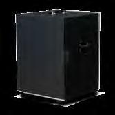 Electric, insulated Hot Boxes DECO