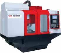 FAMUP MC and MCP CONCEPT TURN/MILL 55 CONCEPT TURN/MILL 105 MAT-20D Precision lathes with cycle control FAMUP MC 75-50 FAMUP MC 120-60 FAMUP MC 150-80 FAMUP MCP 70-50 FAMUP MCP 100-50 CONCEPT
