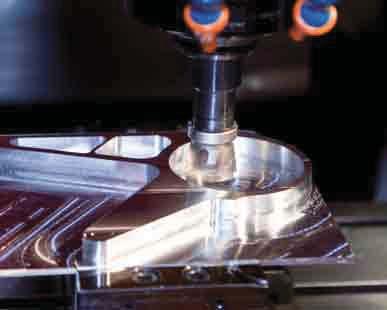 2000) 5-sided machining with a