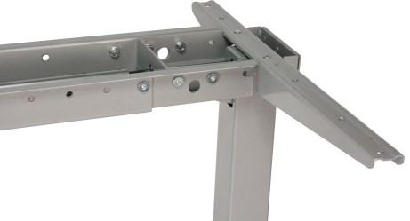 Screws Item Table Frame ONLY + Top Only Total DT-ET Table Can be assembled to