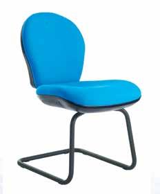 HOURS WEIGHT USAGE CAPACITY 670 550 450 500 480 440 500 6 110kg Lento Visitors chair LC00-000 LC03-000 LC06-000 Cantilever - Cantilever -