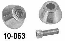 90 R 10-109D Idler Arm SUPPORT BUSHING, foreign version 13.95 RF 10-109A Idler Arm WASHER, type with lock tang on inside diameter 1.