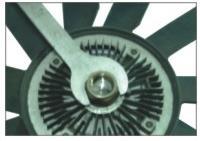 Length: 380mm Size: 32mm JTC-1702 FAN CLUTCH TOOLS 36mm Removes lock nuts