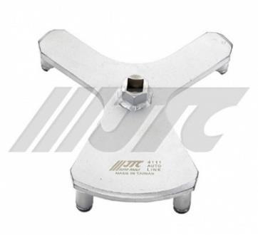 JTC-4111 BMW, VOLVO FUEL TANK LID REMOVER Special designed to