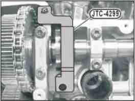 JTC-4301 BMW REAR LOWER CONTROL ARM BUSH INSTALLER / REMOVER (E90) On car maintenance.
