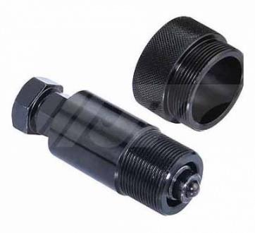 JTC-4711 BENZ CONDENSER RESERVOIR SOCKET This socket is used for screw plug removal and installation