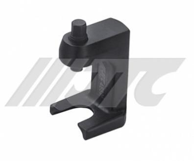 JTC-4878 CDI GLOW PLUG TOOL For unscrewing and disassembly of glow plugs in the cylinder head, especially for glow plugs that are stuck because of carbonization