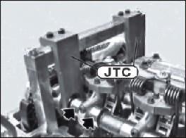 JTC-4619A BMW CAMSHAFT ALIGNMENT TOOL (N52) Specially design to locate camshaft in TDC position. Applicable: BMW N51, N52 engines.
