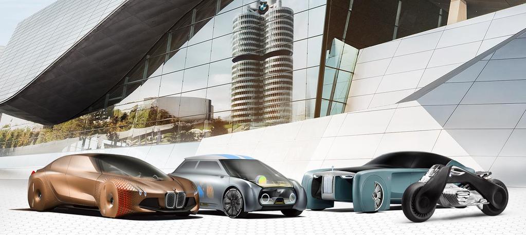 VISION 2020: THE BMW GROUP IS THE MOST SUCCESSFUL AND SUSTAINABLE PREMIUM PROVIDER OF INDIVIDUAL MOBILITY.