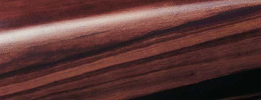 Macassar wood Macassar ebony is dark and distinctive with a modern, elegant