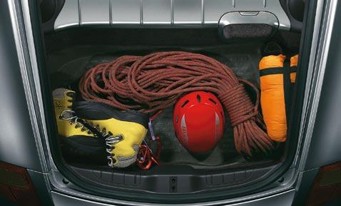 transporting shopping or sports equipment to and