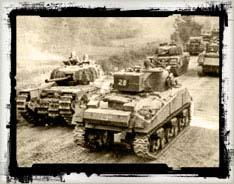 Italy tank Squadron The heart and soul of your tank squadron is the Britishdesigned and built Churchill tank.