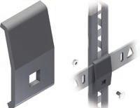 Two hinges are required for each connection. RZE HV 2 M6 81575 0.