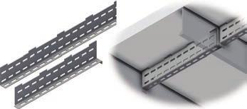 Multigrid for Ships Welding Channels Perforated Welding Channel in carbon steel.