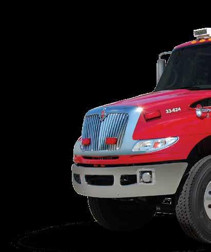LEGACY SERIES LEGACY SERIES PUMPERS Safe and effective firefighting depends on a department s ability to be armed with the right apparatus.