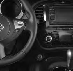 For more information, refer to the Heater, air conditioner, audio and phone systems (section 4) of your Owner s Manual.