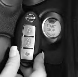 Push the request switch again within 1 minute; all other doors will unlock, or Press the button 04 on the key fob to unlock the driver s side door.