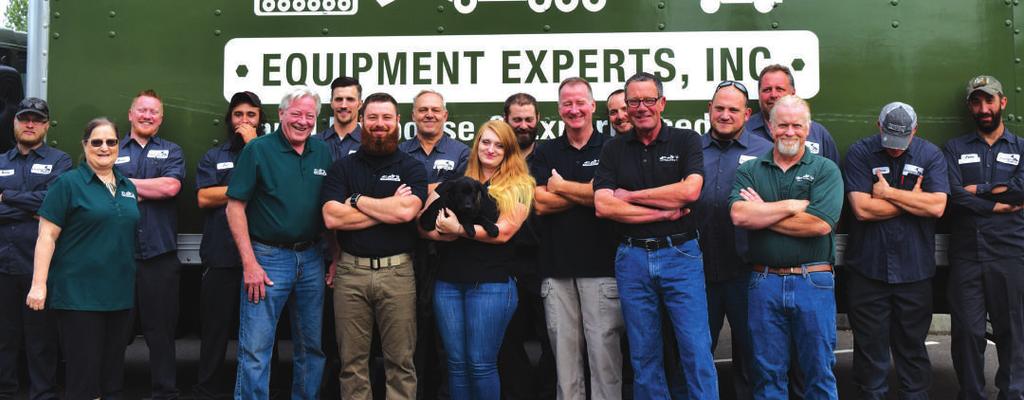 About Us 2016 Equipment Experts is a team of highly