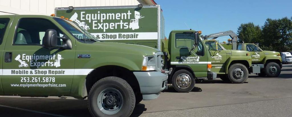 Mobile Fleet Our techs are customer service oriented with numerous trainings events each year.