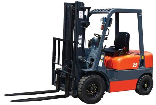 USED FORKLIFT SALES We do a complete inspection on each forklift we sell, so that we feel it is the best product for the price