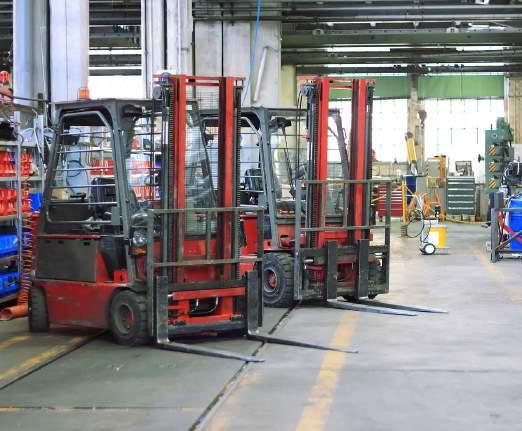 Forklift Service + Repair PLANNED MAINTENANCE (PM)S Time is money, and we know that any