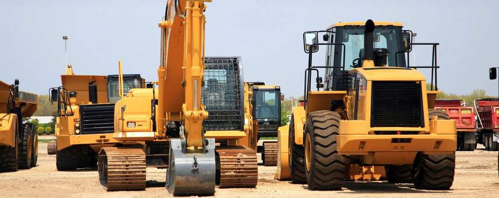 Heavy Equipment Repair WHEN RESPONSE TIME MATTERS Our technicians are here to help get you back up and running.