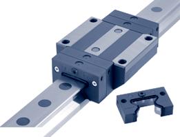 Linear Motion. Optimized. rofile Rail Linear Guides Oil Reservoir The 532 OW Oil Reservoir is a cost effective, automatic lubrication system.