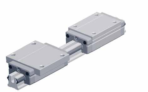 Linear Motion. Optimized.
