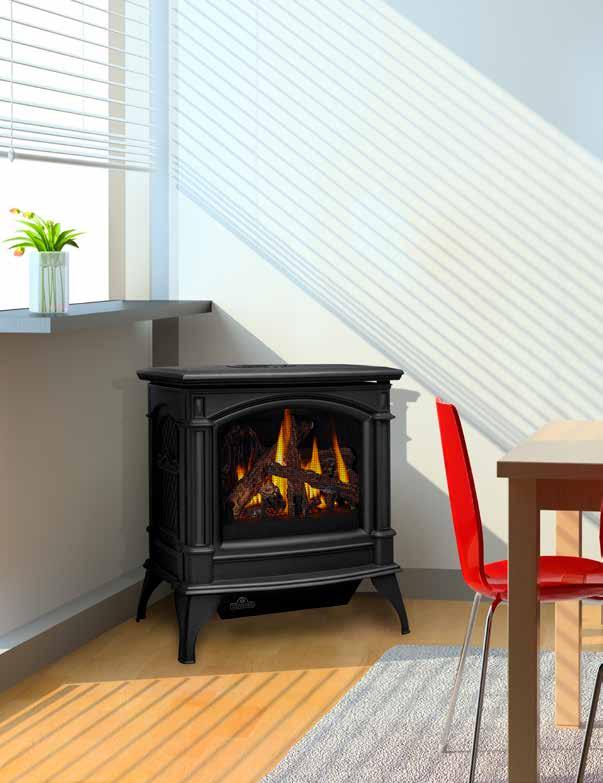 All the features of a direct vent fireplace... without the venting Torch - Plazmafire - Plazmafire - GVFT8...4-5 WHVF24...6-7 WHVF31...6-7 GVF36...8-9 GVF42...10-11 Arlington - GVFS20...12-13 GVFS60.