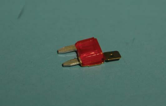 179. Use supplied 10amp fuse, slip the sup-