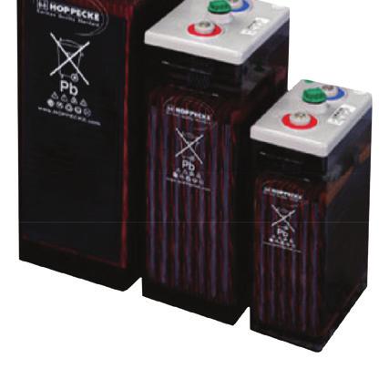 Battery 730Ah 2V Batteries expected lifespan 10-14 years based on 30% DOD - 2 year warranty 1 x Victron BMV Battery Monitor - 5