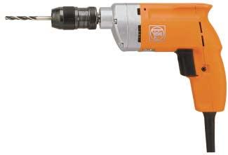 FEIN Hand Drills! HandDrillupto10mm ASke 636 Kinetik FEIN electronic L 10 mm I 320 W K 0-1570 F 1,25kg M 