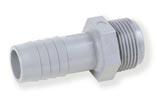 adaptor fittings inch sizes Hexagon Nipple Plain Spigot x BSP Male Thread Standard Range Industrial Range Code Price 3 /8-01 107 101 3.35 1 /2-01 107 102 3.59 3 /4-01 107 103 4.83 1-01 107 104 6.