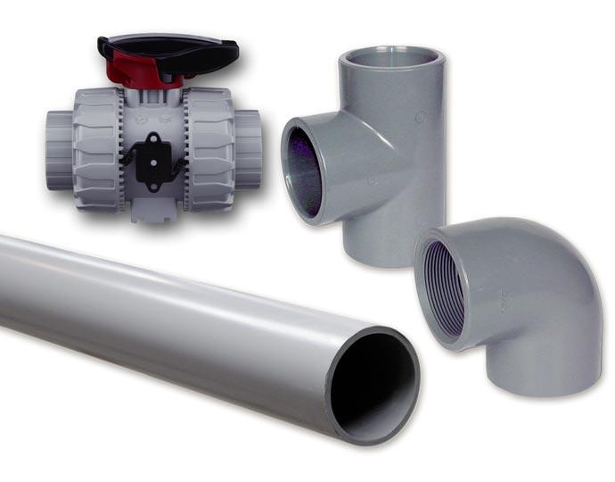 Pressure ratings for abs systems about: abs Maximum continuous pressure ratings Pipes, fittings and valves are designed to operate continuously for 50 years at their maximum rated pressure at 20 C as