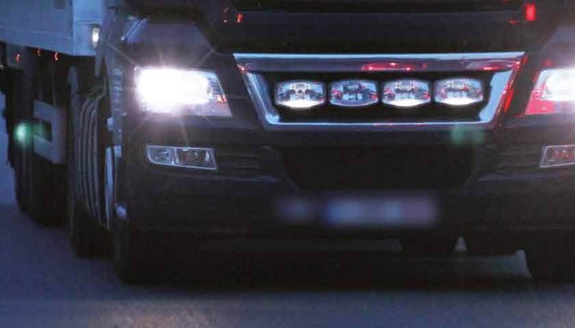 24V Halogen solutions Headlamps Combining vibration resistance with high quality, our 24V Standard and Heavy Duty lighting ranges are robust and dependable for today s trucks and other heavyduty
