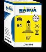 V Halogen solutions NARVA is renowned for manufacturing quality lighting solutions that are durable, reliable and provide greater visibility and greater safety in all driving conditions.